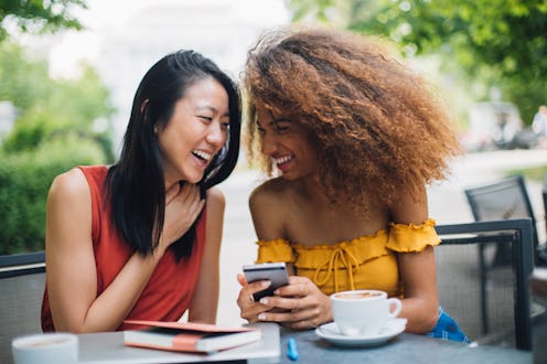 Funny breakup texts to send someone you weren't actually dating.