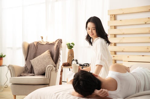 Dating someone who has had many partners doesn't have to be a big deal.