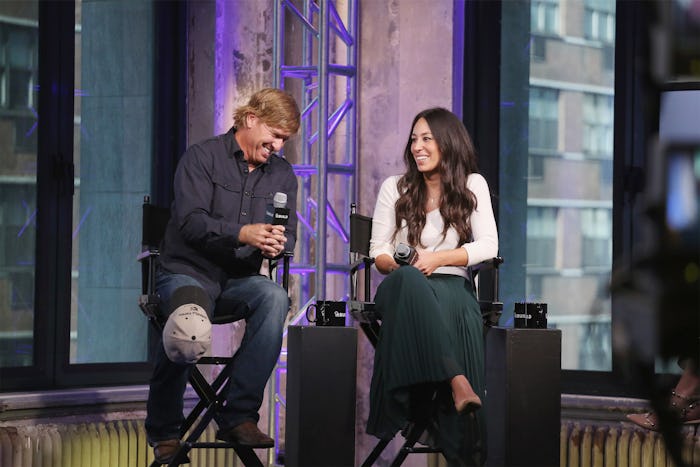 Chip and Joanna Gaines recently spoke out against allegations they are racist and anti-LGBTQ. (Photo...