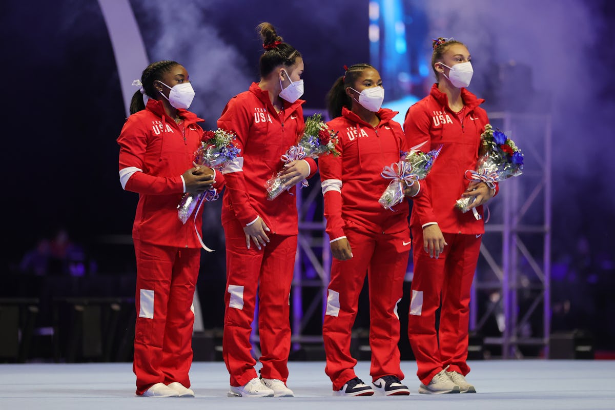 Why Does The Usa Gymnastics Team Only Have 4 Members It Won T Last Why Does The Usa Gymnastics Team Only Have 4 Members It Won T Last