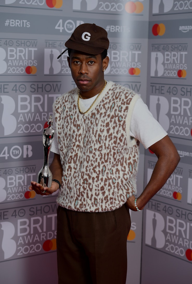 How to dress like indie king Tyler, the Creator for under $100