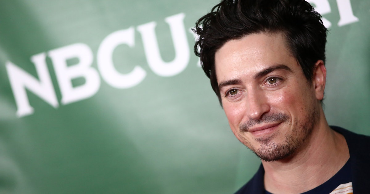 The Hilarious Reason Ben Feldman Wants His Son To Think Monsters Live Under...