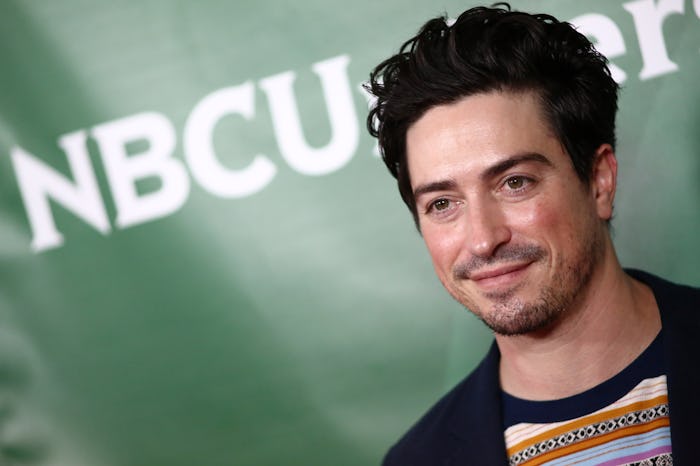 PASADENA, CALIFORNIA - JANUARY 11: Ben Feldman attends the 2020 NBCUniversal Winter Press Tour at Th...