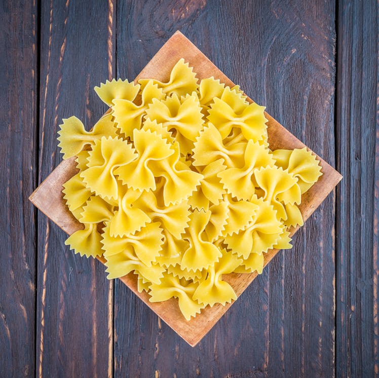 These pasta chips recipes for air fryer or oven are going viral on TikTok for a reason.