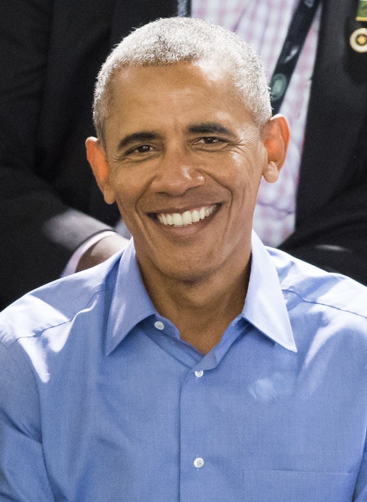 Barack Obama shared his playlist for Summer 2021 featuring SZA and Rihanna.