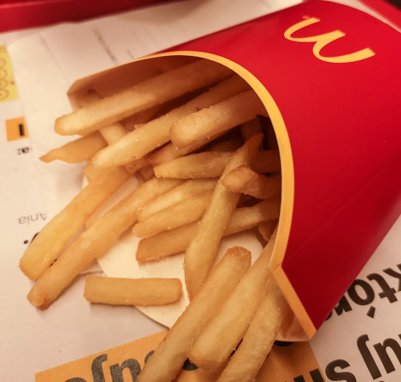 These five National French Fry Day deals are available on July 13.
