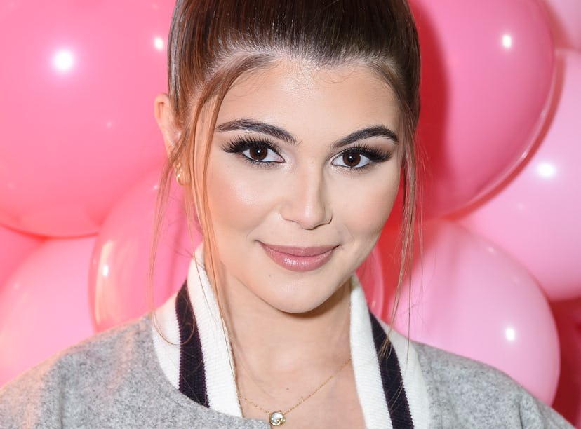 Olivia Jade clapped back at the 'Gossip Girl' reboot's joke about her.