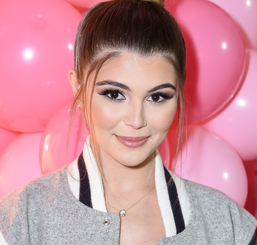 Olivia Jade clapped back at the 'Gossip Girl' reboot's joke about her.