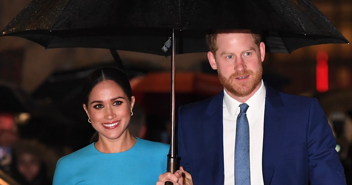 Lifetime's 'Harry & Meghan: Escaping The Palace' Teaser Trailer Is Wild