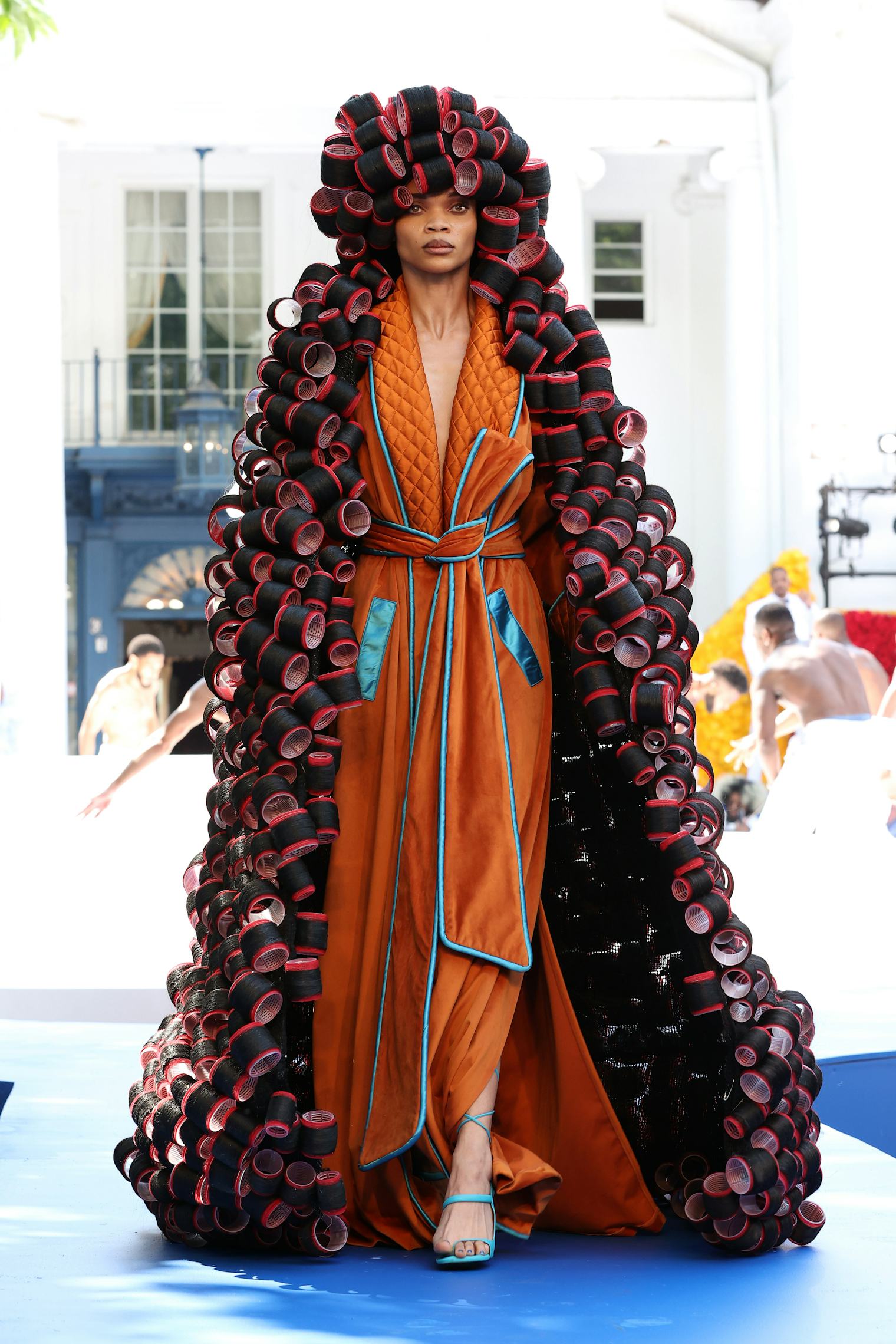 The Best Beauty Moments From Paris Haute Couture Fall/Winter 2021