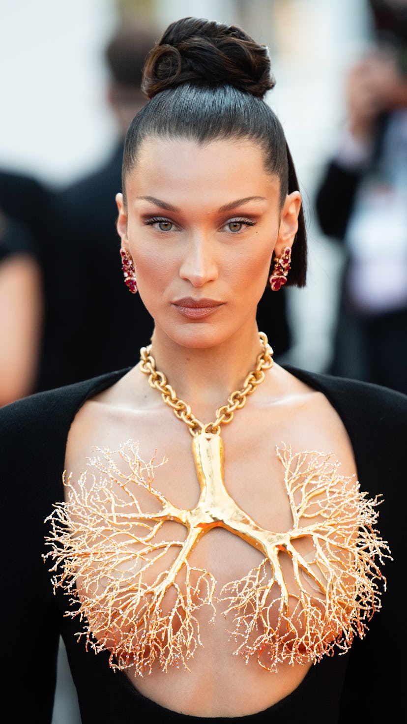 The show-stopping looks on the Cannes red carpet are some of the best of 2021 so far. From Bella Had...