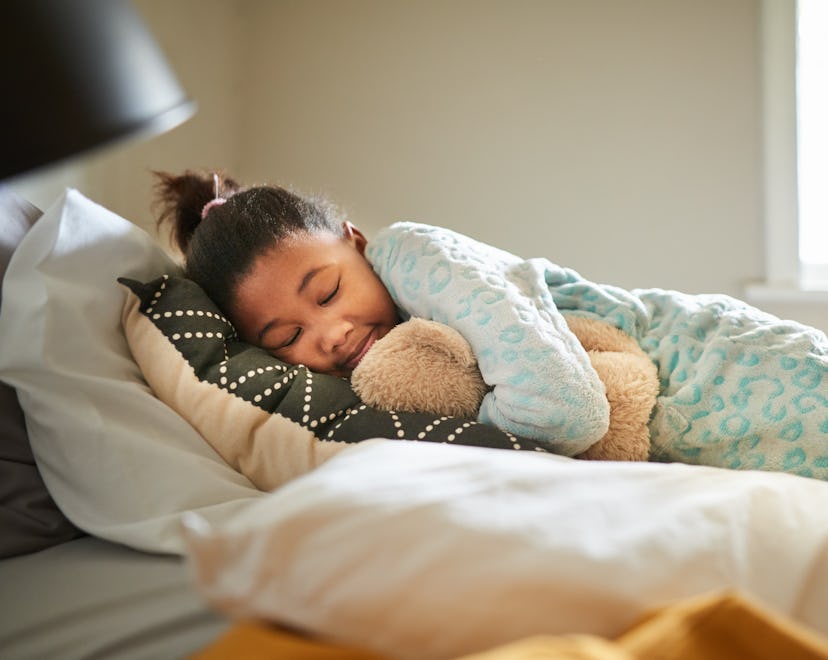 Experts say the amount of sleep kids need can change as they get older.