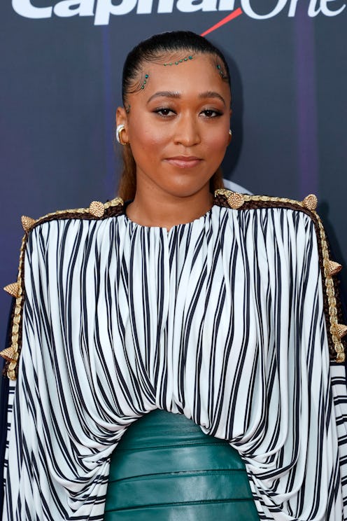 2021 ESPY Awards Beauty Naomi Osaka