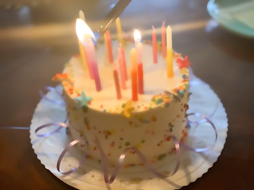 birthday cake