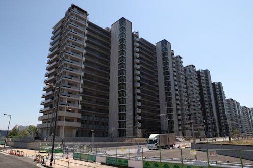 Will athletes have sex in the 2021 Olympic Village buildings in Tokyo?