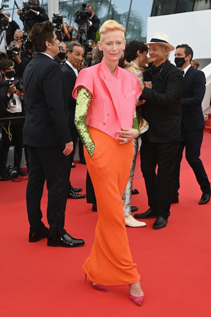 The Best Fashion Moments From The 2021 Cannes Film Festival