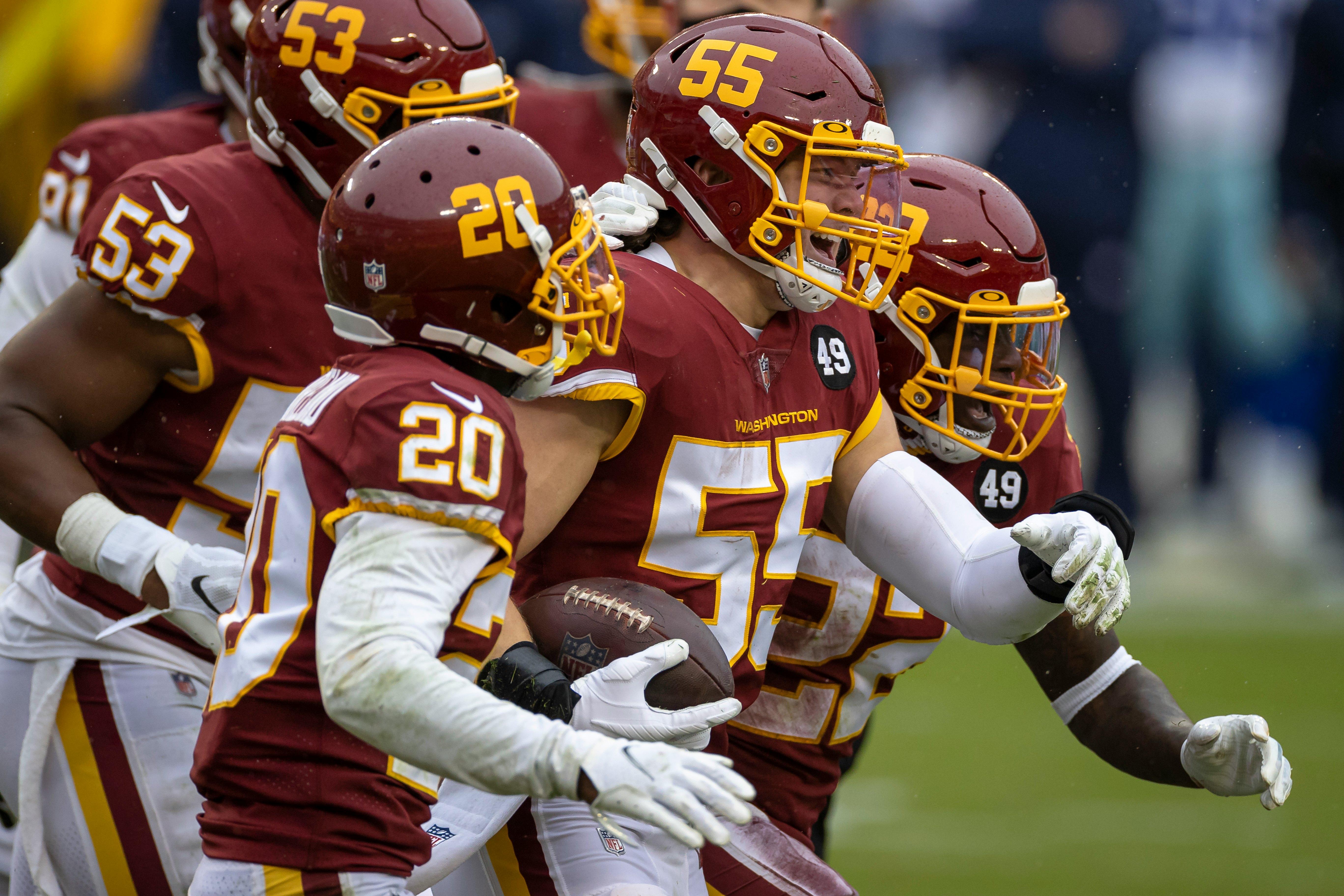 Washington Football Team: Franchise Retires Redskins With Stopgap