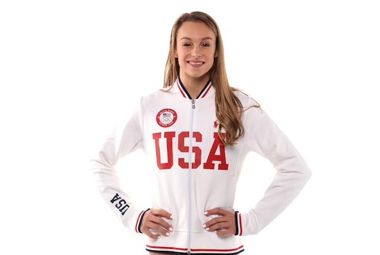 Grace McCallum is part of the 2021 U.S. Women's Olympic Team