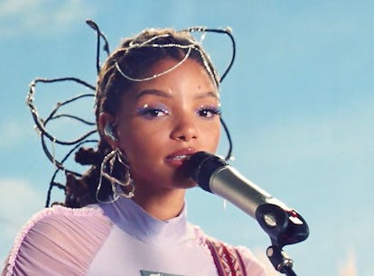 Halle Bailey will play Ariel in the Little Mermaid live action remake