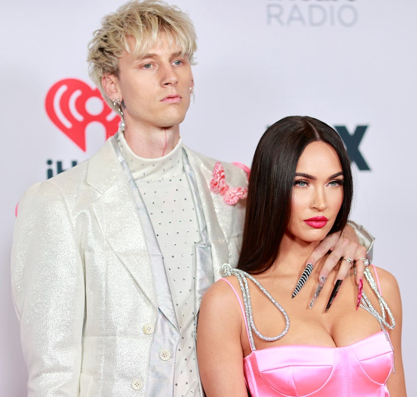 Megan Fox and Machine Gun Kelly took ayahuasca together during their Costa Rica trip.