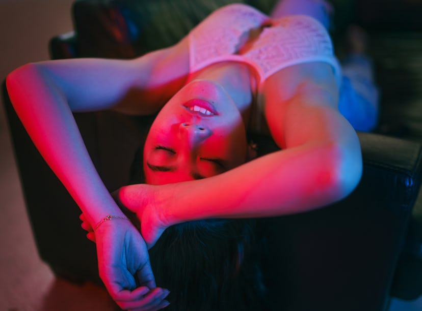 Sex with a Sagittarius is always unexpected.