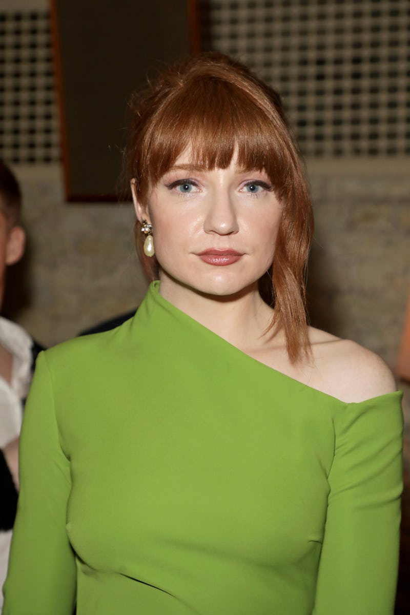 LONDON, ENGLAND - FEBRUARY 18: Nicola Roberts attends the Warner Music & CIROC BRIT Awards house party, in association with GQ, at The Chiltern Firehouse on February 18, 2020 in London, England. (Photo by David M. Benett/Dave Benett/Getty Images for Warner Music)