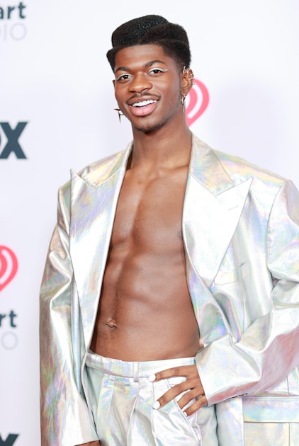 Lil Nas X's Best Makeup Looks Are Almost Better Than His Outfits