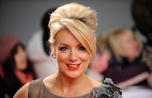 LONDON, UNITED KINGDOM - JANUARY 23: Sheridan Smith attends the National Television Awards at 02 Are...