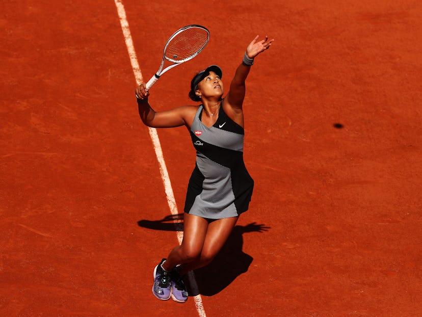 Naomi Osaka: Playing By Her Own Rules is the new Netflix documentary that follows the tennis champio...