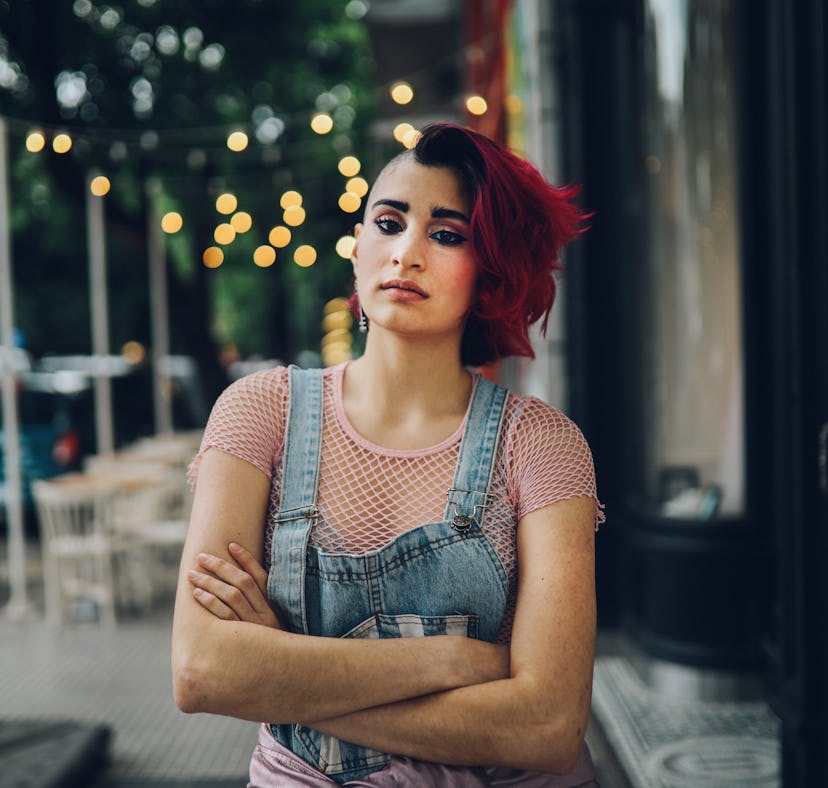 Here's why it hurts to see the person you love love someone else.