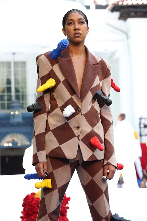 Aoki Lee Simmons shares the diary from her Pyer Moss Couture runway debut and her plans for the upco...