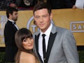  Lea Michele paid tribute to Cory Monteith on the eighth anniversary of his death.