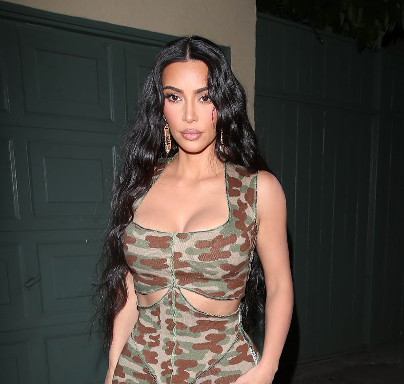 Kim Kardashian revealed 'The Truman Show' is one of her favorite movies on Instagram.
