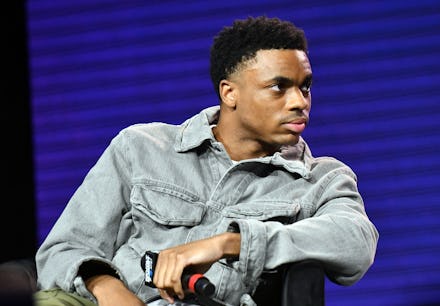 LOS ANGELES, CALIFORNIA - OCTOBER 25: Rapper Vince Staples attends the REVOLT & AT&T Summit on Octob...