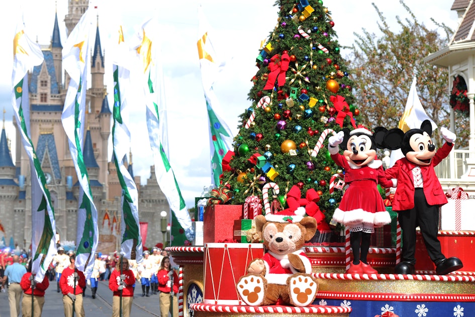 Mickey’s Very Merry Christmas Party Is Replaced With After-Hours Event