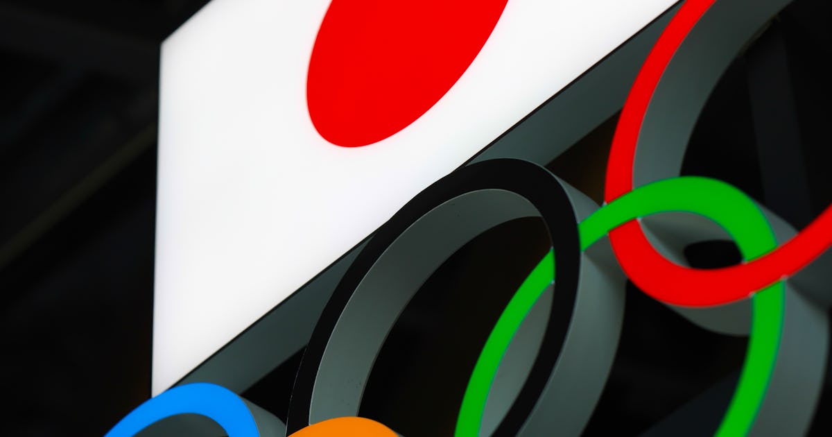 Japan's National Anthem Lyrics Include A Metaphor