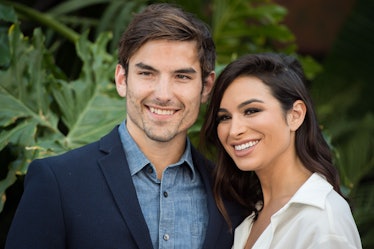 Ashley Iaconetti and Jared Haibon announced that they are expecting their first child.