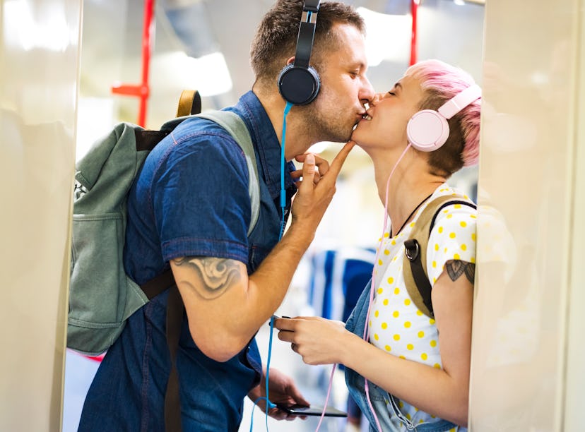 This is what true love feels like.