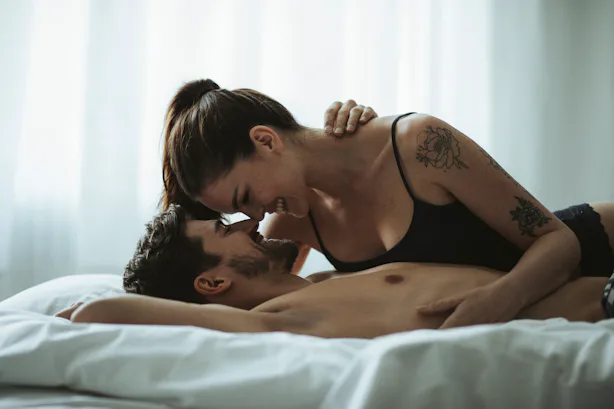 9 Great Sex Positions For Tall People