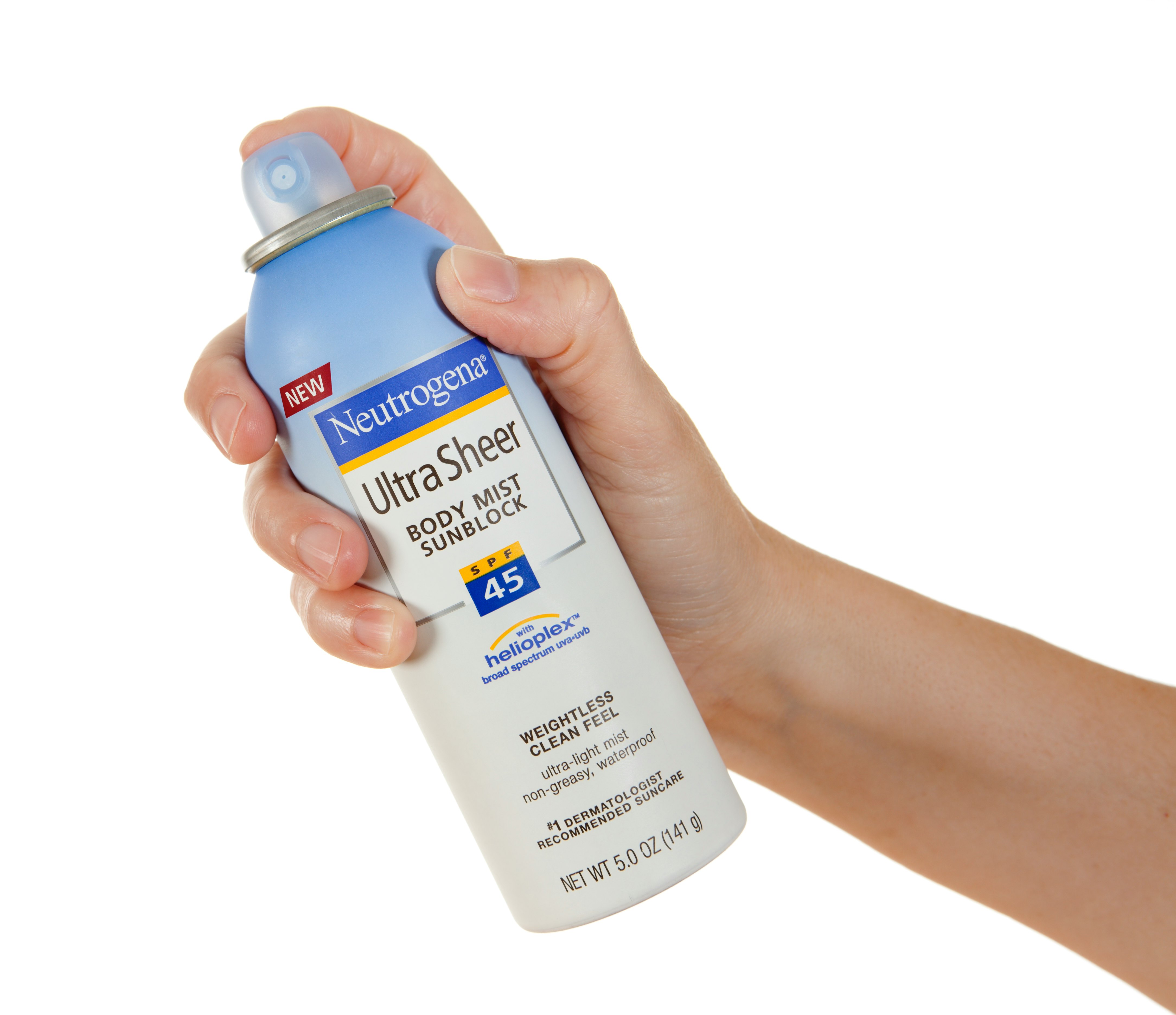 refund for neutrogena sunscreen