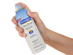 Johnson & Johnson is recalling five Neutrogena and Aveeno aerosol sunscreens.