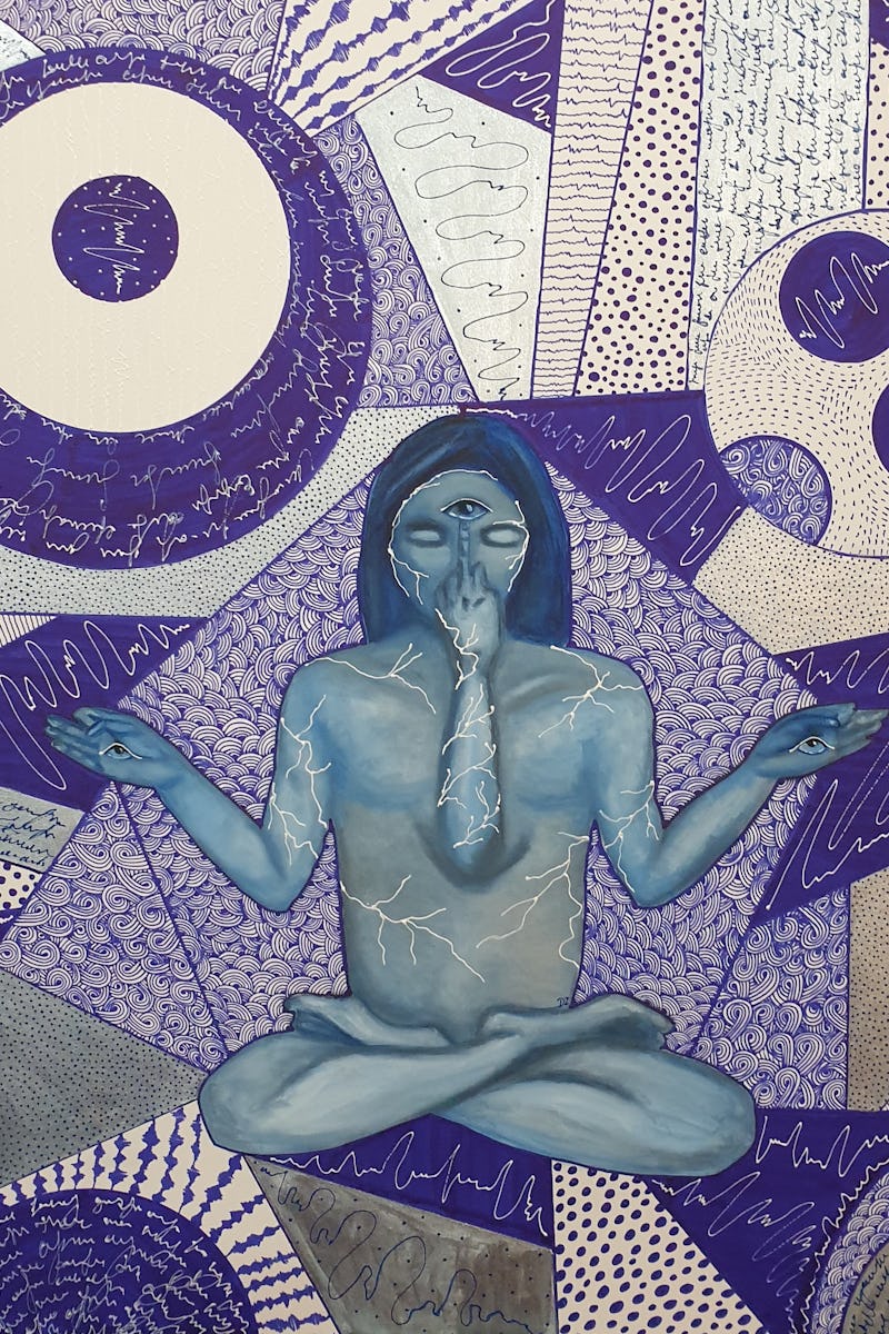 Contemporary Art Painting