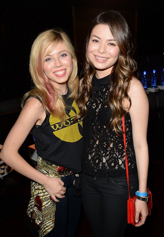 Jennette McCurdy chose not to reprise the role of Sam Puckett in Paramount+'s 'iCarly' revival. Phot...