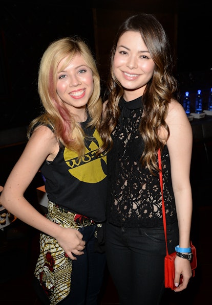 Jennette McCurdy chose not to reprise the role of Sam Puckett in Paramount+'s 'iCarly' revival. Phot...
