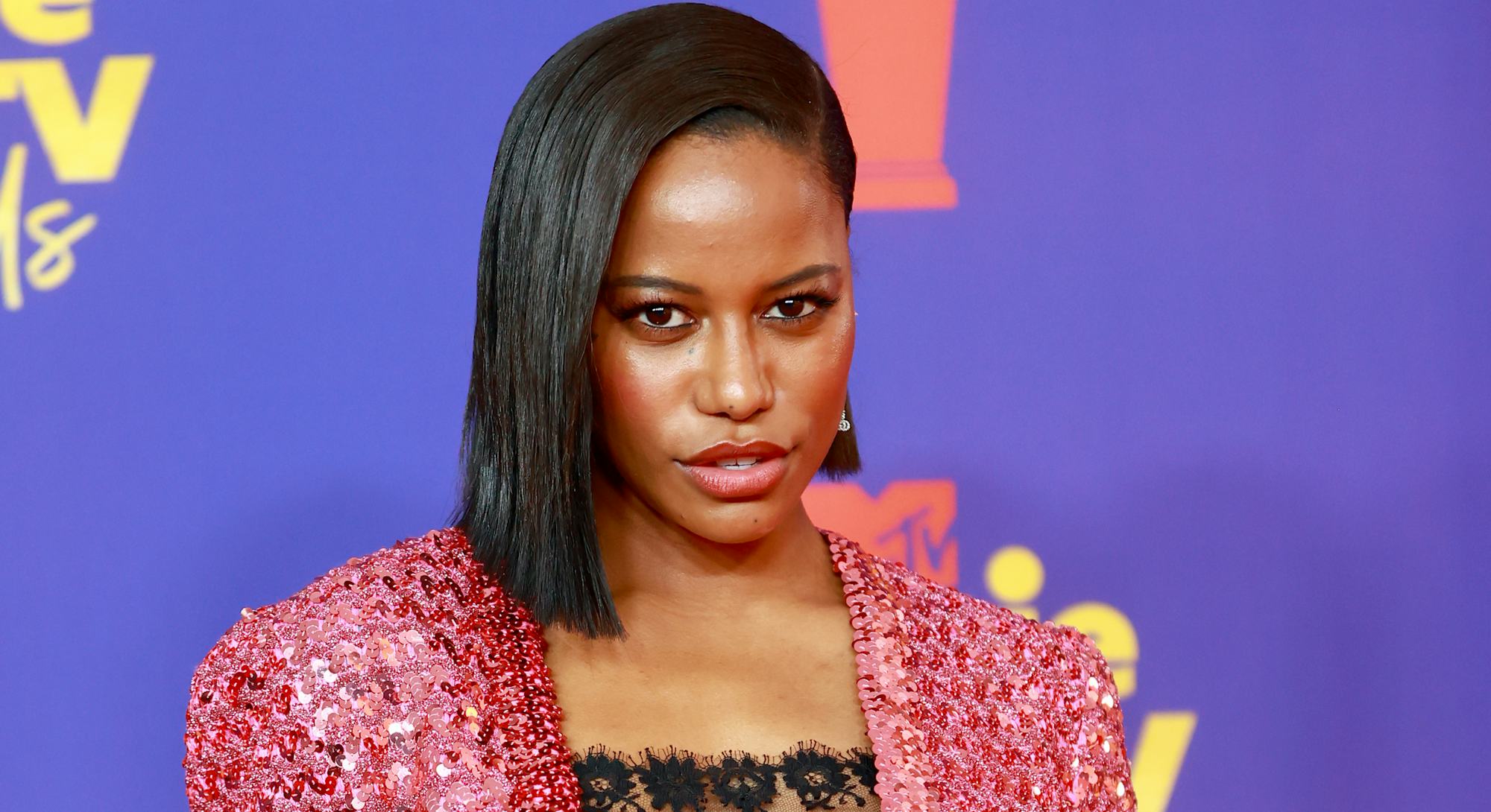 Taylour Paige's Best Red Carpet Fashion Moments