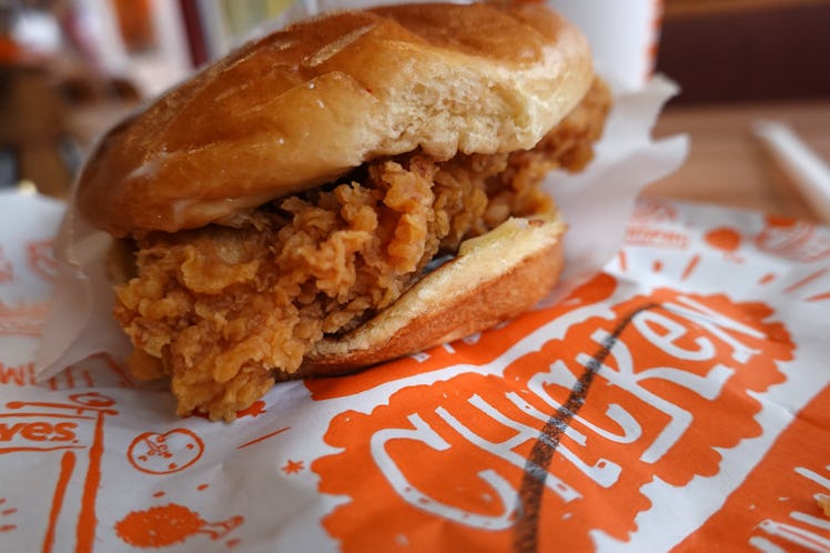 Here are 11 fast food chicken sandwiches to upgrade your drive-thru order.