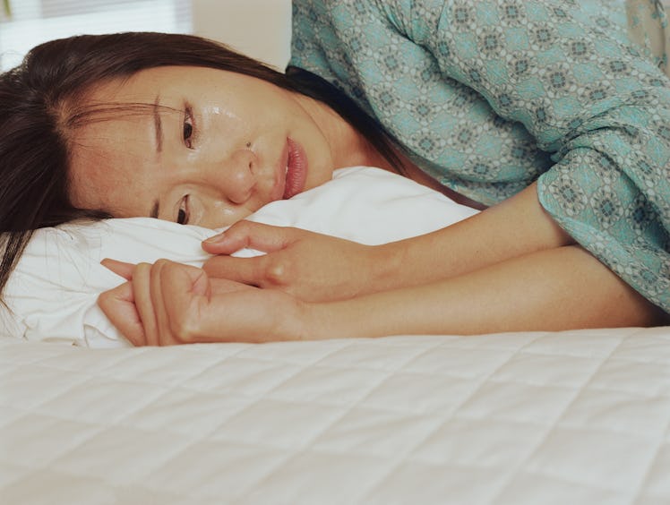 If you cry after masturbating, you're not alone. Here's why it happens.