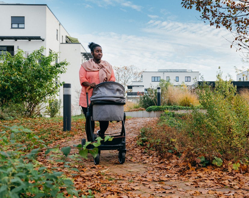 Walking is a great way to keep your heart healthy.