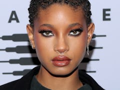 Willow Smith shaved her head during a "Whip My Hair" performance and the video is so wild.