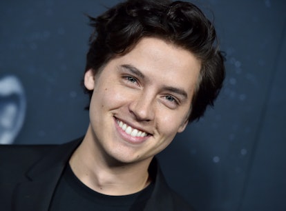 Cole Sprouse went Instagram official with his girlfriend Ari Fournier, so looks like he's taken.